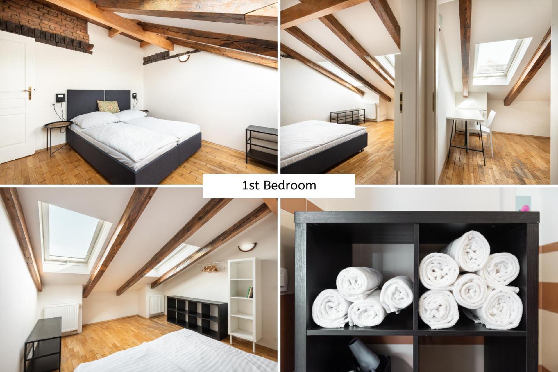 Hybernska Apartments ปราก ภายนอก รูปภาพ