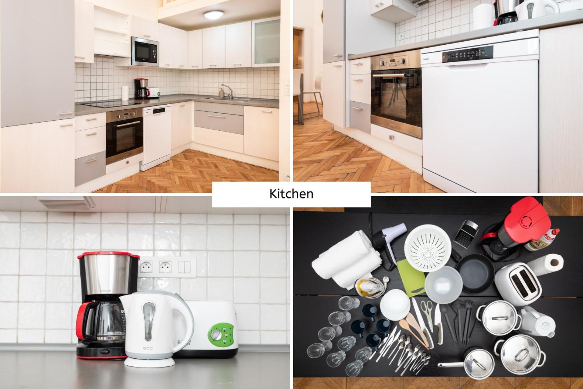 Hybernska Apartments ปราก ภายนอก รูปภาพ